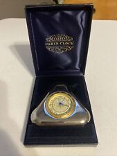 Vintage Dalvey Cabin Clock