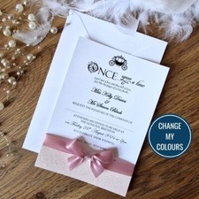 Personalised Wedding