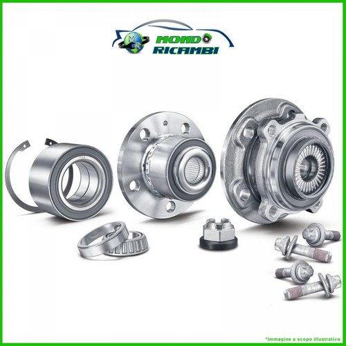 Bearing rear wheel hub for - bearing,
