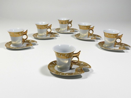 Set demitasse cups - set,