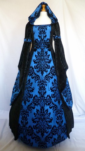 Medieval dress renaissance - medieval,