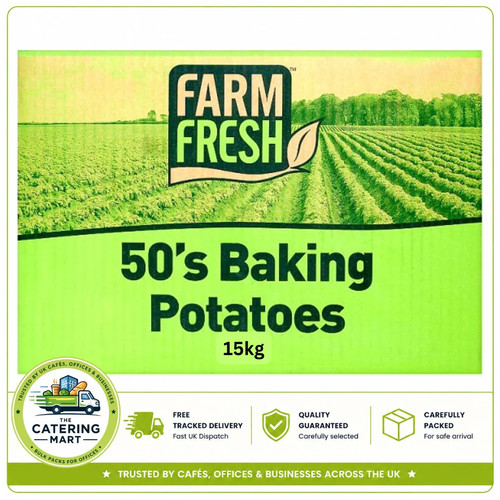 Farm fresh baking - 50's,