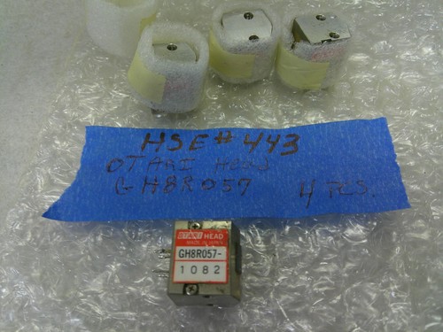 Otari gh8r057 rec heads 4 - gh8r057, rec.