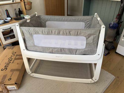 Snuzpod bedside crib - snuzpod, 3
