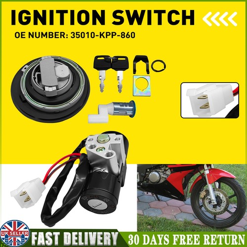 Ignition switch fuel gas - uk,
