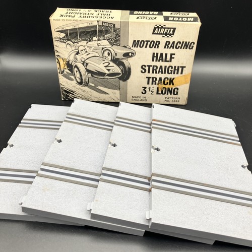 1960s airfix motor racing - 1960s,
