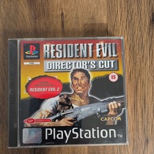Resident evil director cut - resident, director's