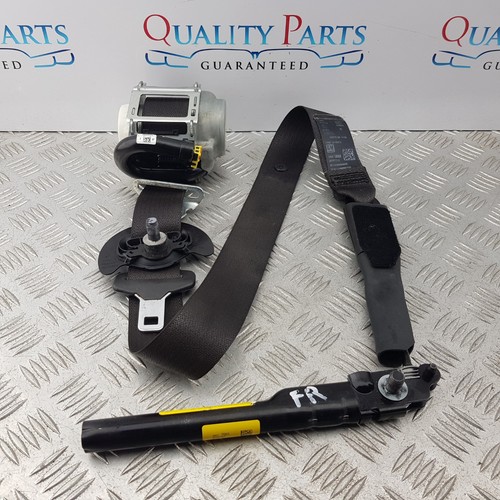 Vauxhall astra seat belt - seat,