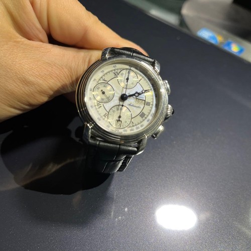 Maurice lacroix masterpiece - maurice,