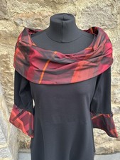 LATTE MADE IN ITALY Black Red