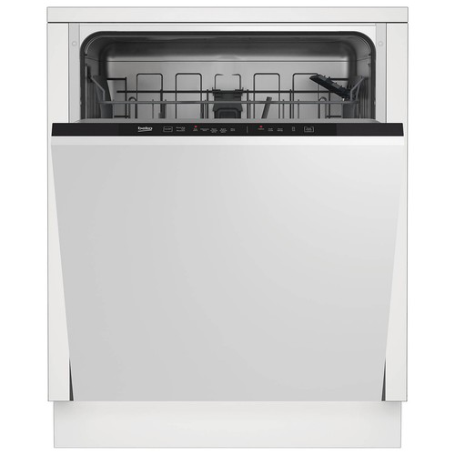 Beko dishwasher full size - beko,