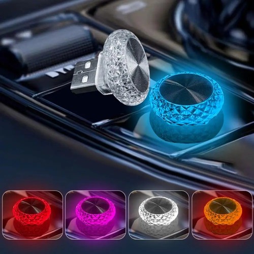 Car usb ambient lights - usb,
