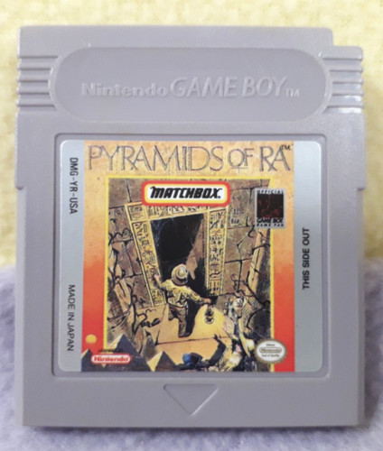 Nintendo gameboy genuine - gameboy,