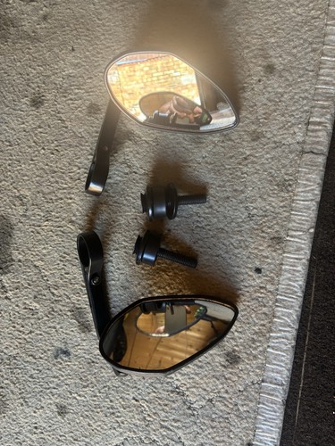 Bmw f900r bar - bar, mirror