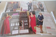 Party Dress Sewing Patterns x