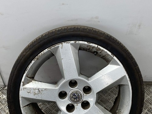 Vauxhall astra alloy wheel - vauxhall,