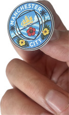 Manchester City Badges Big