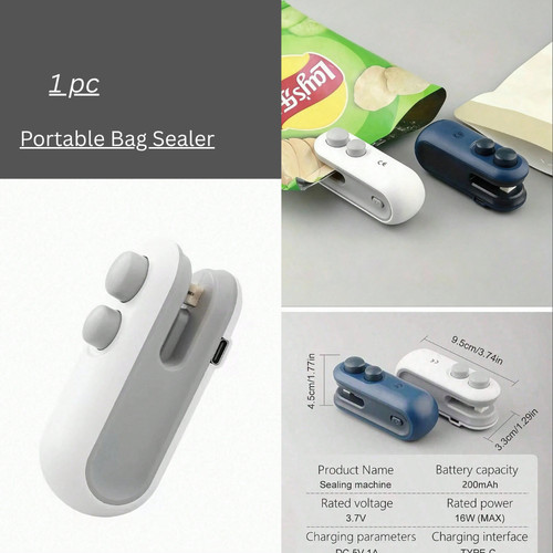 Mini heat sealer usb - mini,