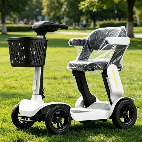 Wheels mobility scooter - wheels,