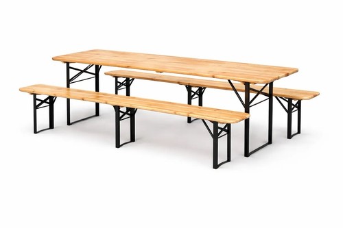 Eventpro beer bench - 2m,