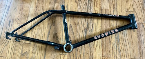 Old school bmx - old,