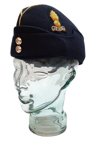 Royal engineers side cap - royal,
