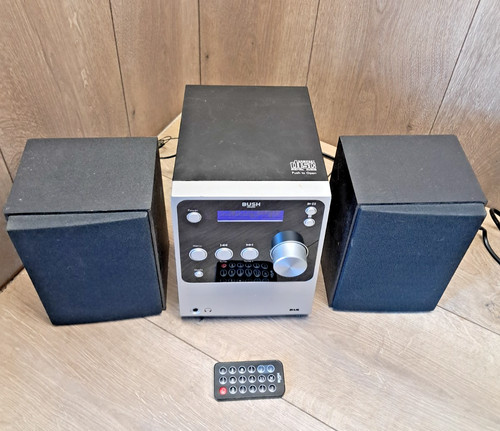 Bush 608 micro system dab - micro,