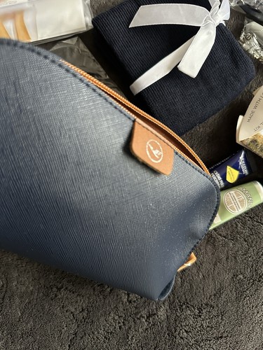 Lufthansa business class - lufthansa,