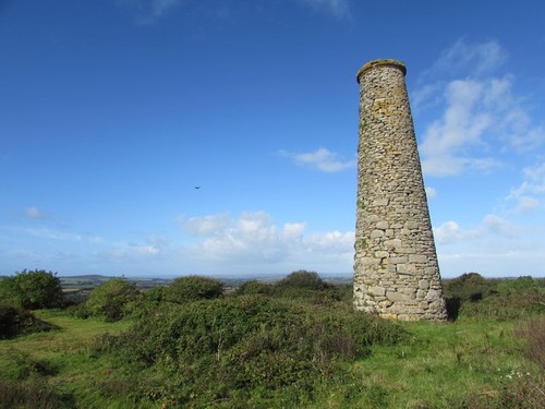 Photo 6x4 old - 6x4, chimney