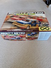 Scalextric 880 mighty metro - scalextric,