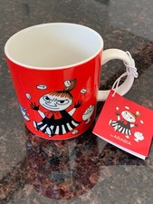 Moomin Mug Arabia Finland