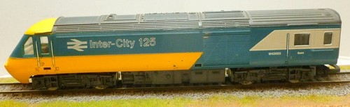 Hornby inter city dummy - dummy, car