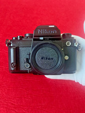 Nikon FA 35mm SLR Film Camera