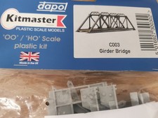 NEW DAPOL KITMASTER C003