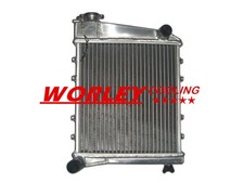 ALUMINUM RADIATOR FOR AUSTIN