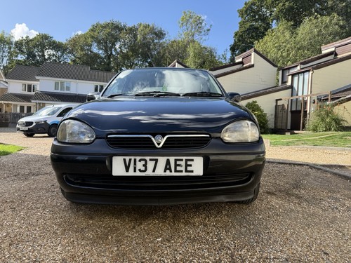 Vauxhall corsa 2 merit - vauxhall,