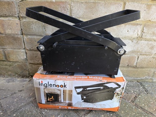 Eco briquette maker - eco,