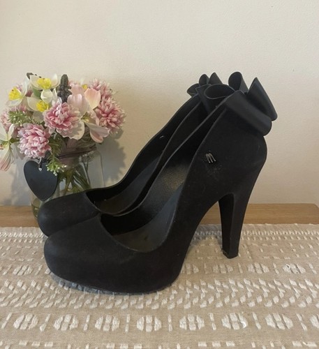 Melissa heels shoes - heels,