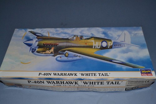 Hasegawa 40n warhawk - 1/72, p-40n