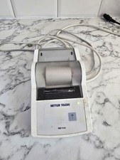 Mettler Toledo P25 Label