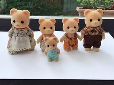 Sylvanian Families Honey Bear
