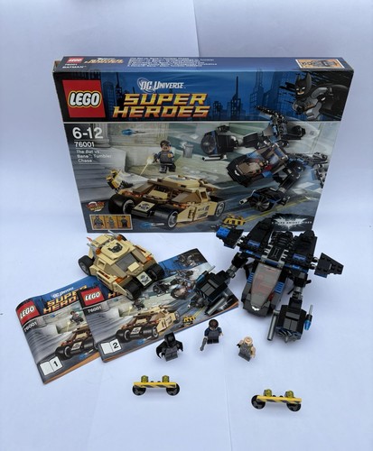 Lego batman 76001 - 76001:, the
