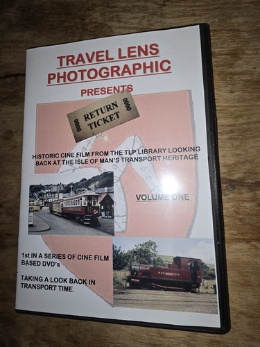 Isle man transport dvd - of,