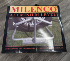 Milenco Motorhome/Caravan