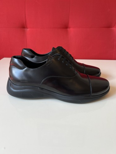 Prada toblach black laced - prada,