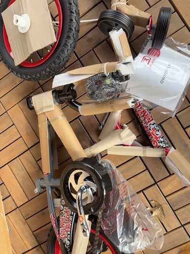 Dynacraft magna throttle - dynacraft,