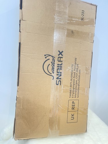Snailax shiatsu back - snailax,