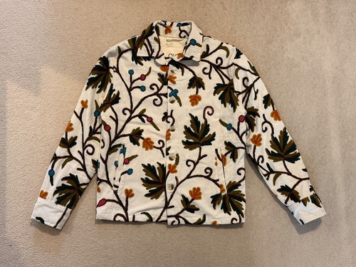 Otherwise floral suzani - floral,