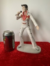 28cm LEONARDO-PORCELAIN-ELVIS