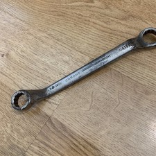 Vintage Ring Spanner by Brenco